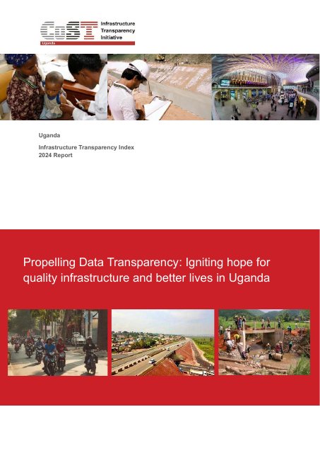 ITI Uganda 2024 report cover